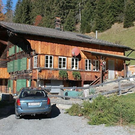 Chalet Weissenberg Lenk im Simmental Exterior foto