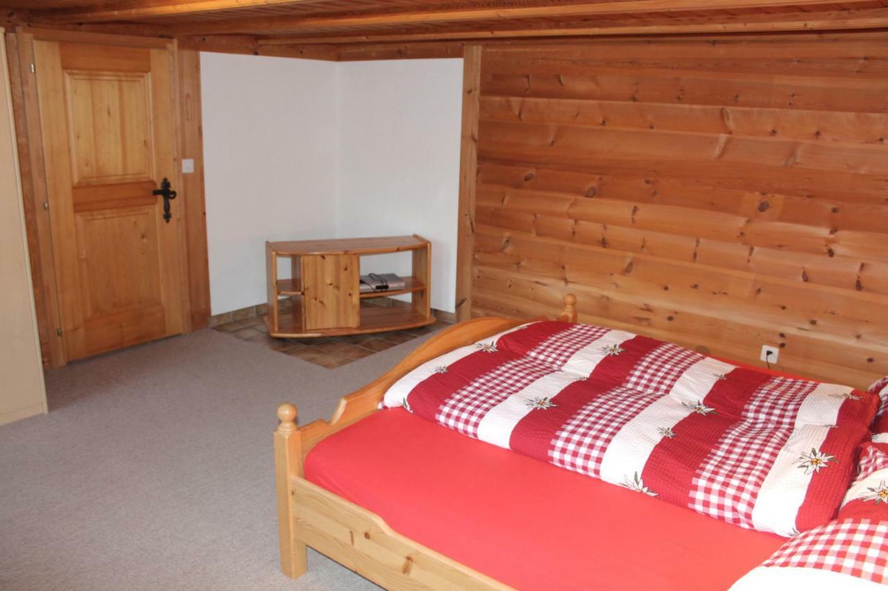 Chalet Weissenberg Lenk im Simmental Exterior foto